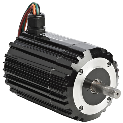 Bodine Electric, 3509, 2500 Rpm, 9.4375 lb-in, 3/8 hp, 24 dc, 34B Series BLDC Motor